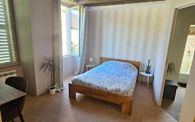 Chambre avec salle de bain